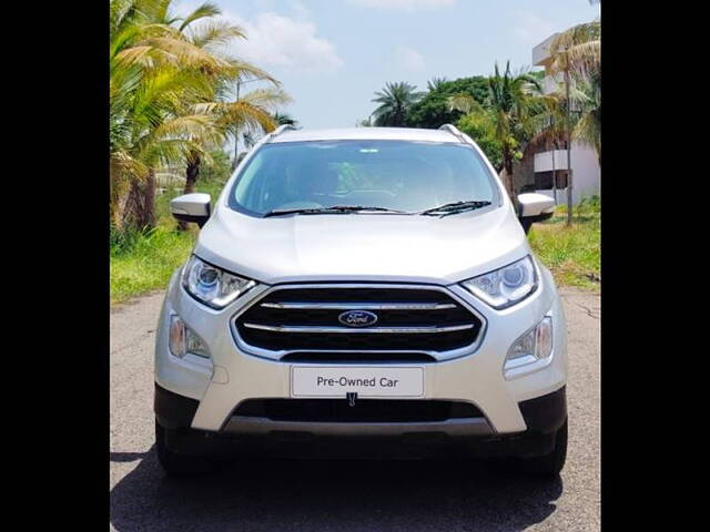 Used Ford EcoSport [2017-2019] Titanium 1.5L Ti-VCT in Surat