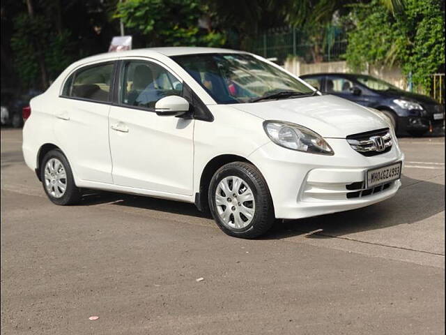 Used Honda Amaze [2013-2016] 1.2 SX i-VTEC in Mumbai