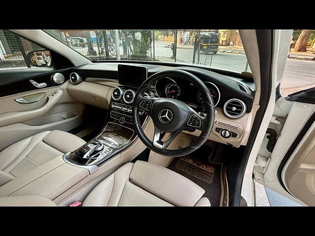 Used Mercedes-Benz C-Class [2014-2018] C 220 CDI Avantgarde in Mumbai