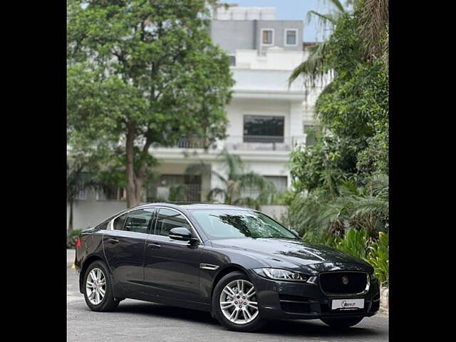 Used Jaguar XE [2016-2019] Prestige Diesel in Delhi