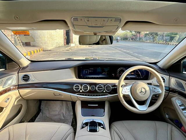 Used Mercedes-Benz S-Class (W222) [2018-2022] S 350D [2018-2020] in Delhi