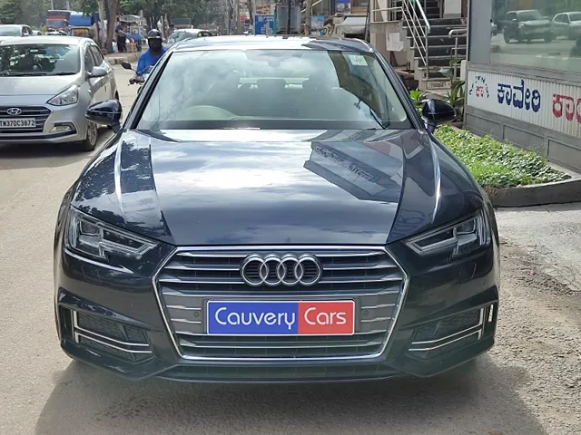 Used 2018 Audi A4 in Bangalore