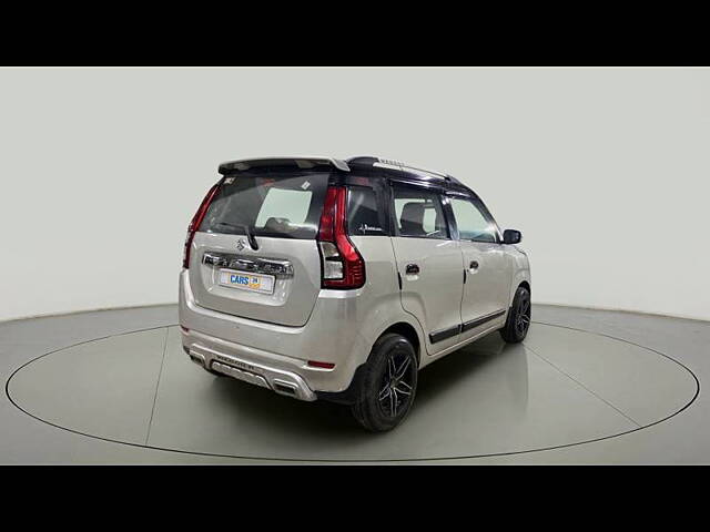 Used Maruti Suzuki Wagon R [2019-2022] ZXi 1.2 AMT in Mumbai