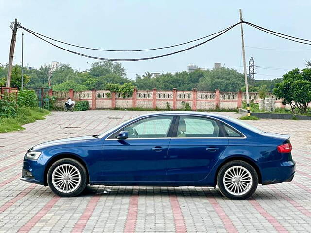 Used Audi A4 [2013-2016] 2.0 TDI (143bhp) in Delhi