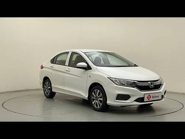 Used Honda City 4th Generation SV Petrol [2019-2020] in Pune