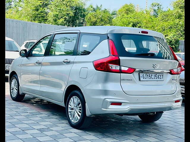 Used Maruti Suzuki Ertiga [2015-2018] ZXI+ in Surat