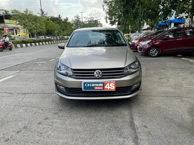 Used 2016 Volkswagen Vento in Mumbai