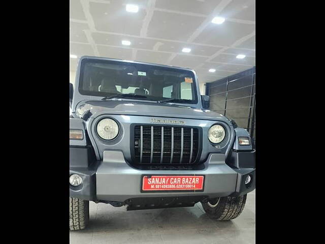 Used Mahindra Thar LX Convertible Top Diesel AT 4WD in Ludhiana