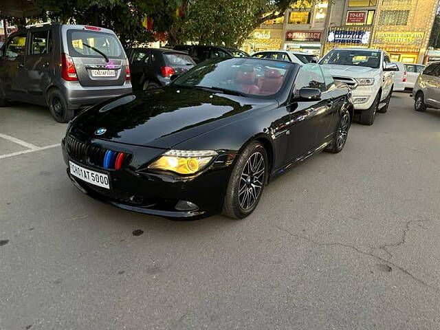 Used 2008 BMW 6-Series in Dehradun