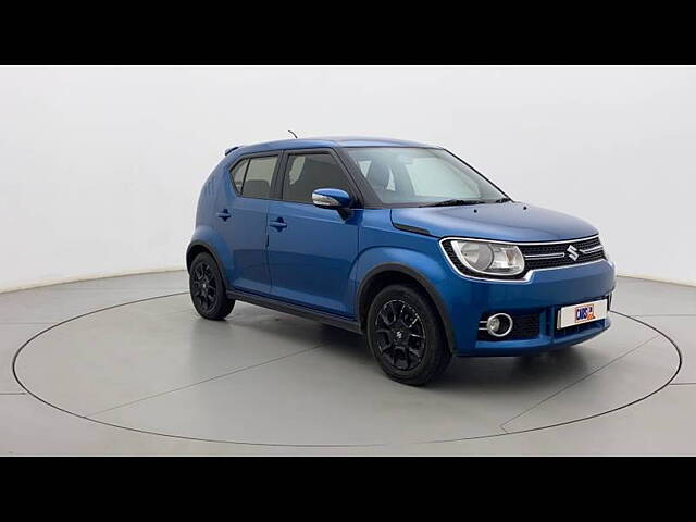 Used 2017 Maruti Suzuki Ignis in Chennai