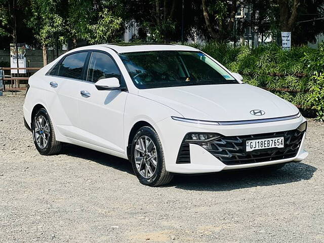 Used Hyundai Verna SX 1.5 Petrol IVT in Ahmedabad