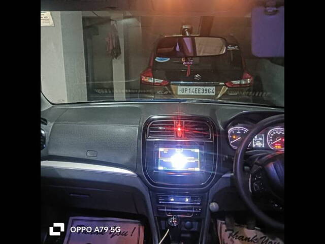 Used Maruti Suzuki Vitara Brezza [2016-2020] ZDi Plus in Delhi