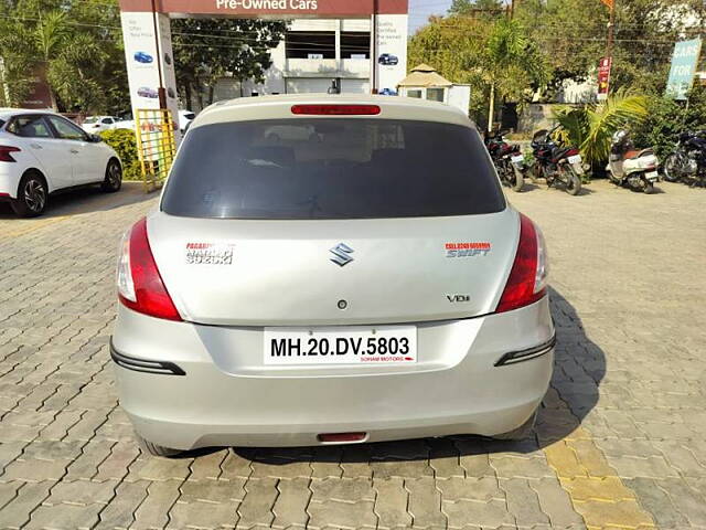 Used Maruti Suzuki Swift [2014-2018] VDi [2014-2017] in Aurangabad