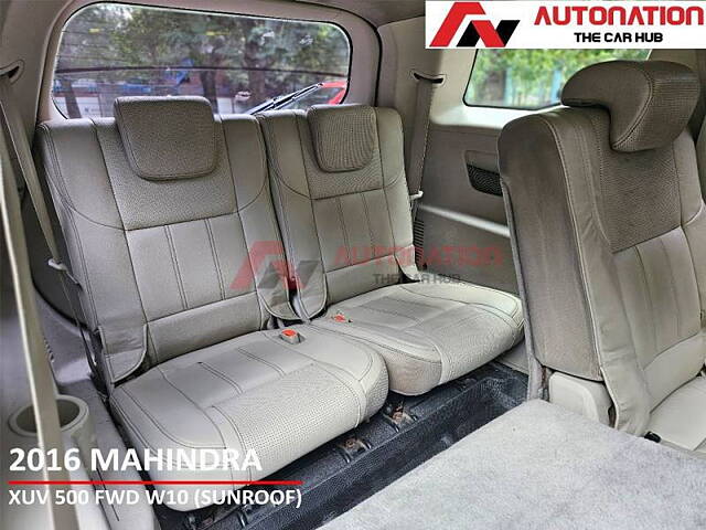 Used Mahindra XUV500 [2015-2018] W10 in Kolkata