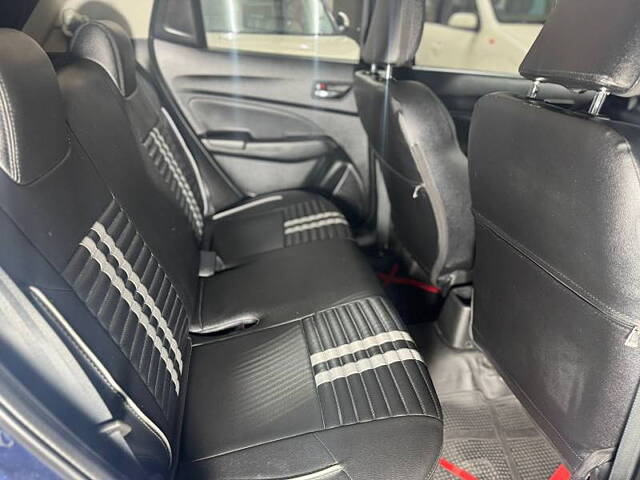 Used Maruti Suzuki Swift [2014-2018] VXi ABS in Mumbai