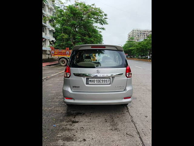 Used Maruti Suzuki Ertiga [2018-2022] VXi AT in Mumbai