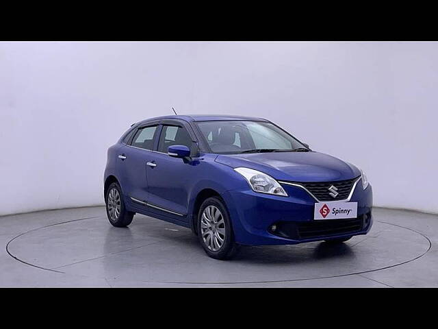 Used Maruti Suzuki Baleno [2015-2019] Zeta 1.2 in Chennai