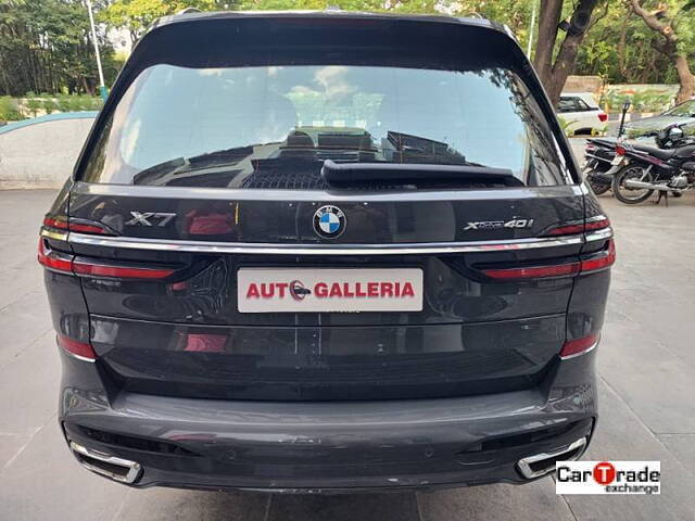 Used BMW X7 [2019-2023] xDrive40i M Sport in Mumbai