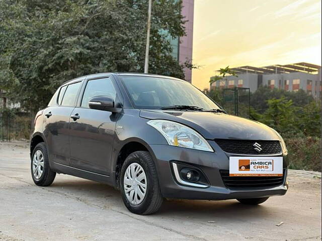 Used 2016 Maruti Suzuki Swift in Vadodara