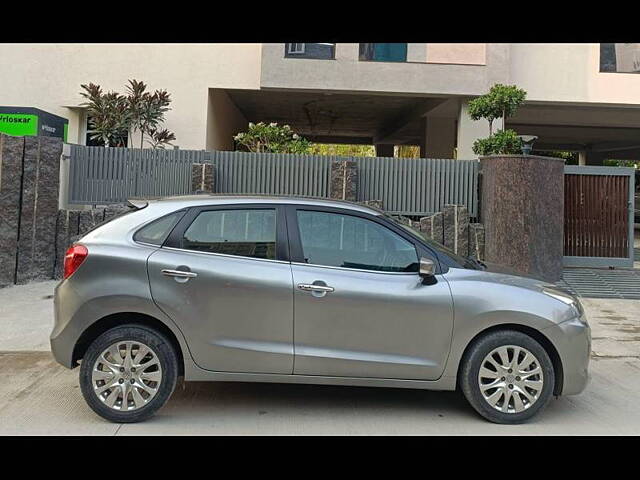 Used Maruti Suzuki Baleno [2019-2022] Alpha Automatic in Hyderabad