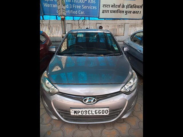 Used 2012 Hyundai i20 in Indore