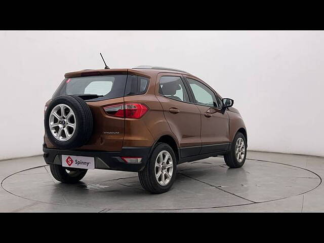 Used Ford EcoSport Titanium + 1.5L Ti-VCT AT [2019-2020] in Chennai