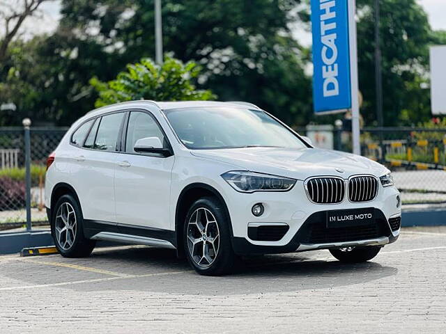 Used BMW X1 [2013-2016] sDrive20d xLine in Kochi