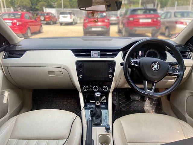 Used Skoda Octavia [2017-2021] 1.8 TSI L&K in Hyderabad