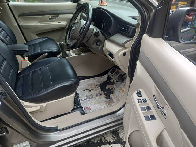 Used Maruti Suzuki Ertiga [2015-2018] VXI CNG in Thane