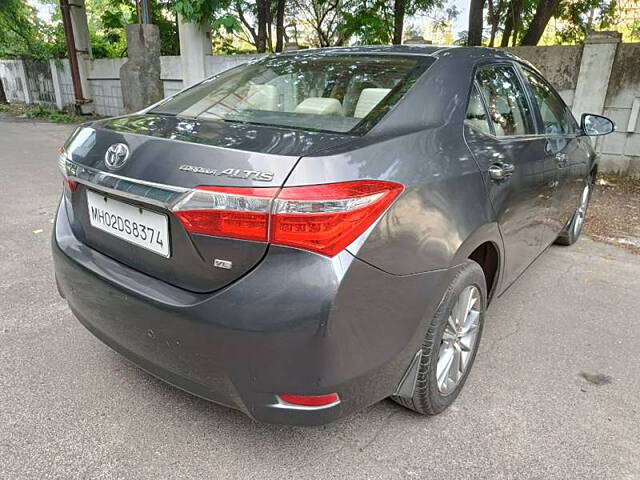 Used Toyota Corolla Altis [2011-2014] 1.8 VL AT in Mumbai