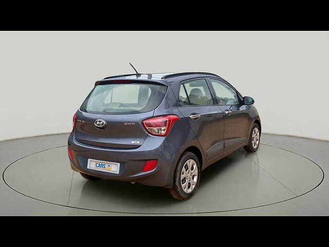 Used Hyundai Grand i10 [2013-2017] Sportz 1.2 Kappa VTVT [2013-2016] in Bangalore