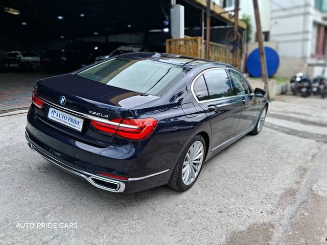 Used BMW 7 Series [2016-2019] 730Ld DPE in Hyderabad