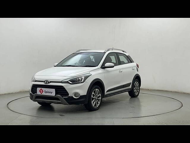 Used 2017 Hyundai i20 Active in Mumbai