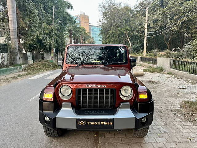 Used 2021 Mahindra Thar in Gurgaon