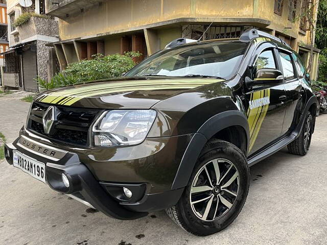 Used Renault Duster [2016-2019] 110 PS Sandstorm Edition Diesel in Kolkata