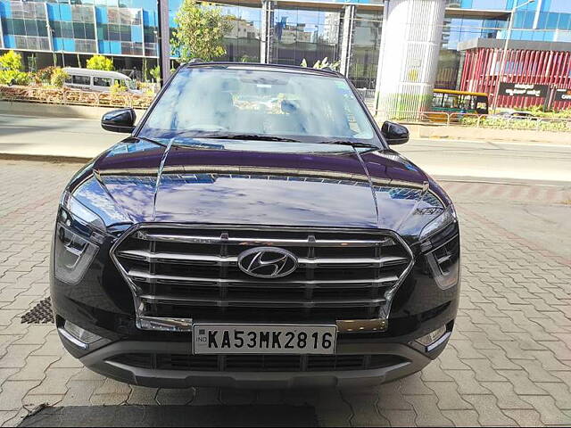 Used 2023 Hyundai Creta in Bangalore