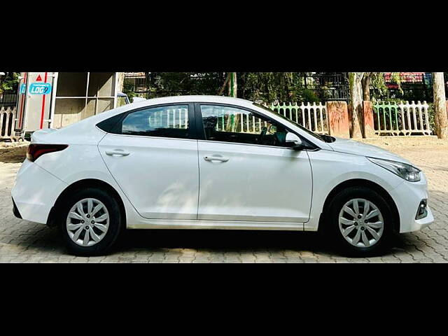 Used Hyundai Verna [2017-2020] EX 1.4 VTVT in Delhi