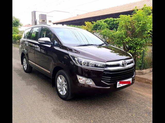Used Toyota Innova Crysta [2016-2020] 2.8 ZX AT 7 STR [2016-2020] in Coimbatore
