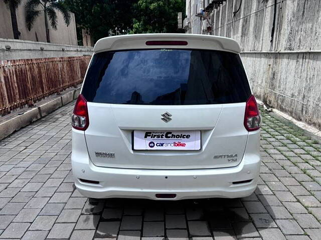 Used Maruti Suzuki Ertiga [2012-2015] Vxi CNG in Thane