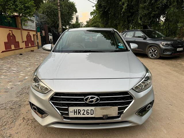 Used 2017 Hyundai Verna in Gurgaon