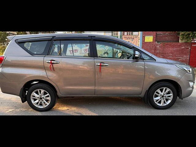 Used Toyota Innova Crysta [2016-2020] 2.8 GX AT 7 STR [2016-2020] in Delhi