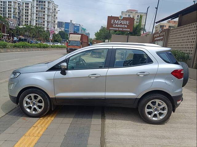 Used Ford EcoSport [2013-2015] Titanium 1.5 Ti-VCT AT in Pune