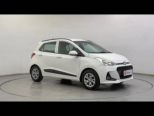 Used Hyundai Grand i10 [2013-2017] Sports Edition 1.2L Kappa VTVT in Ahmedabad