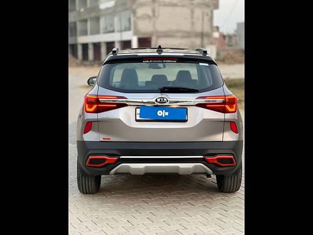 Used Kia Seltos [2019-2022] HTK Plus 1.5 [2019-2020] in Mohali