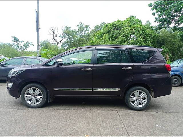 Used Toyota Innova Crysta [2016-2020] 2.8 ZX AT 7 STR [2016-2020] in Mumbai