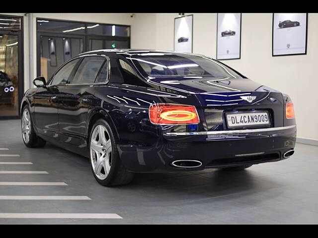 Used Bentley Continental Flying Spur W12 in Chandigarh