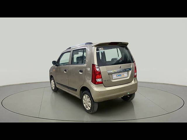 Used Maruti Suzuki Wagon R 1.0 [2014-2019] LXI CNG in Navi Mumbai