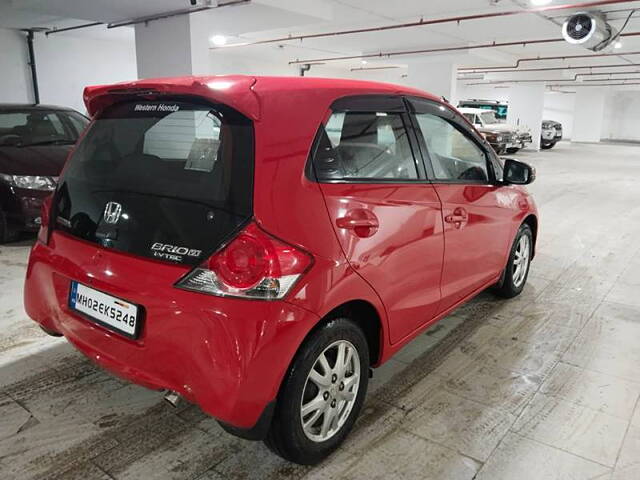 Used Honda Brio VX AT in Mumbai