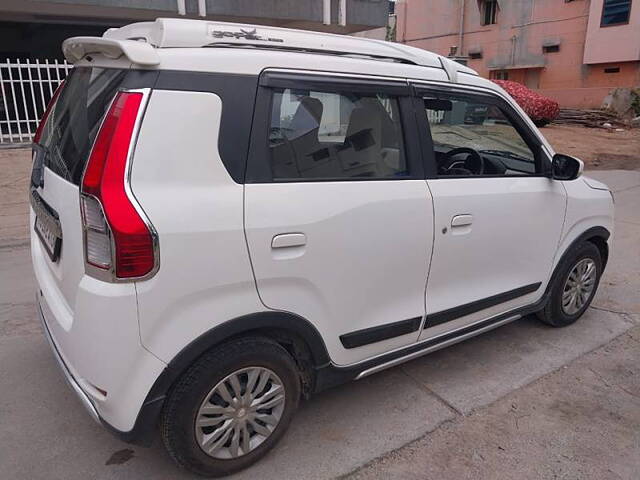 Used Maruti Suzuki Wagon R 1.0 [2014-2019] VXI in Hyderabad