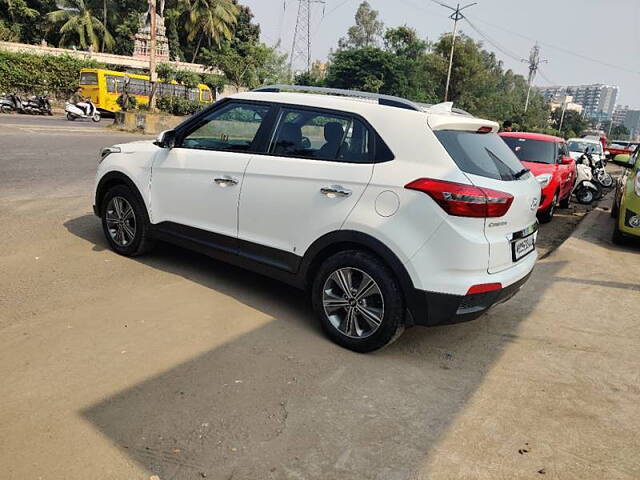 Used Hyundai Creta [2015-2017] 1.6 SX Plus AT Petrol in Pune